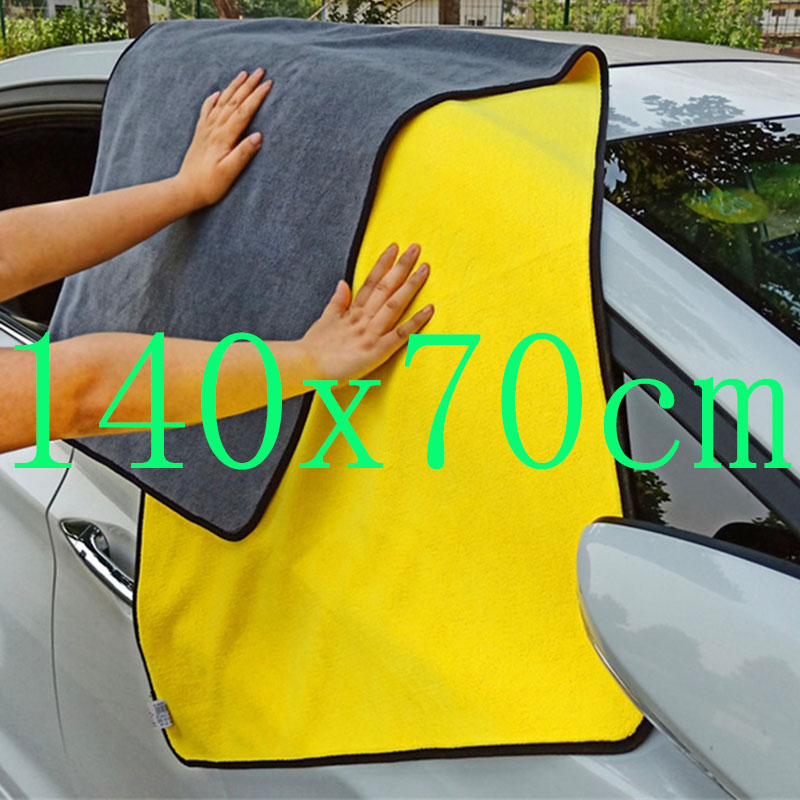 Microfiber Towel Detailing - Premium Car Detailing Microfiber Towel for