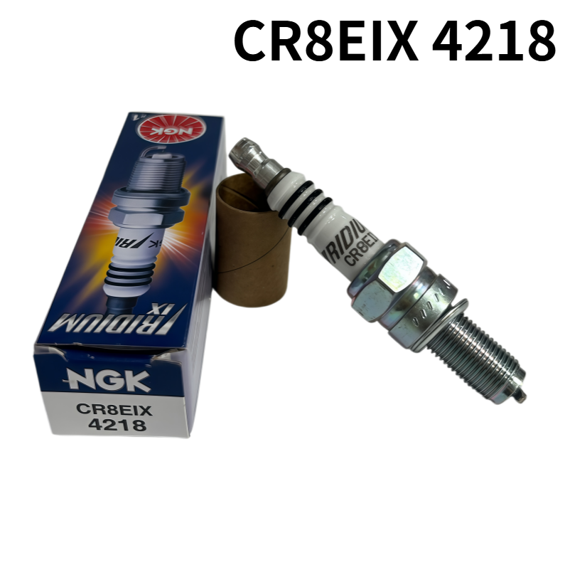 Ngk Spark Plug Iridium Ix - 1Pc NGK CR8EIX 4218 Iridium IX