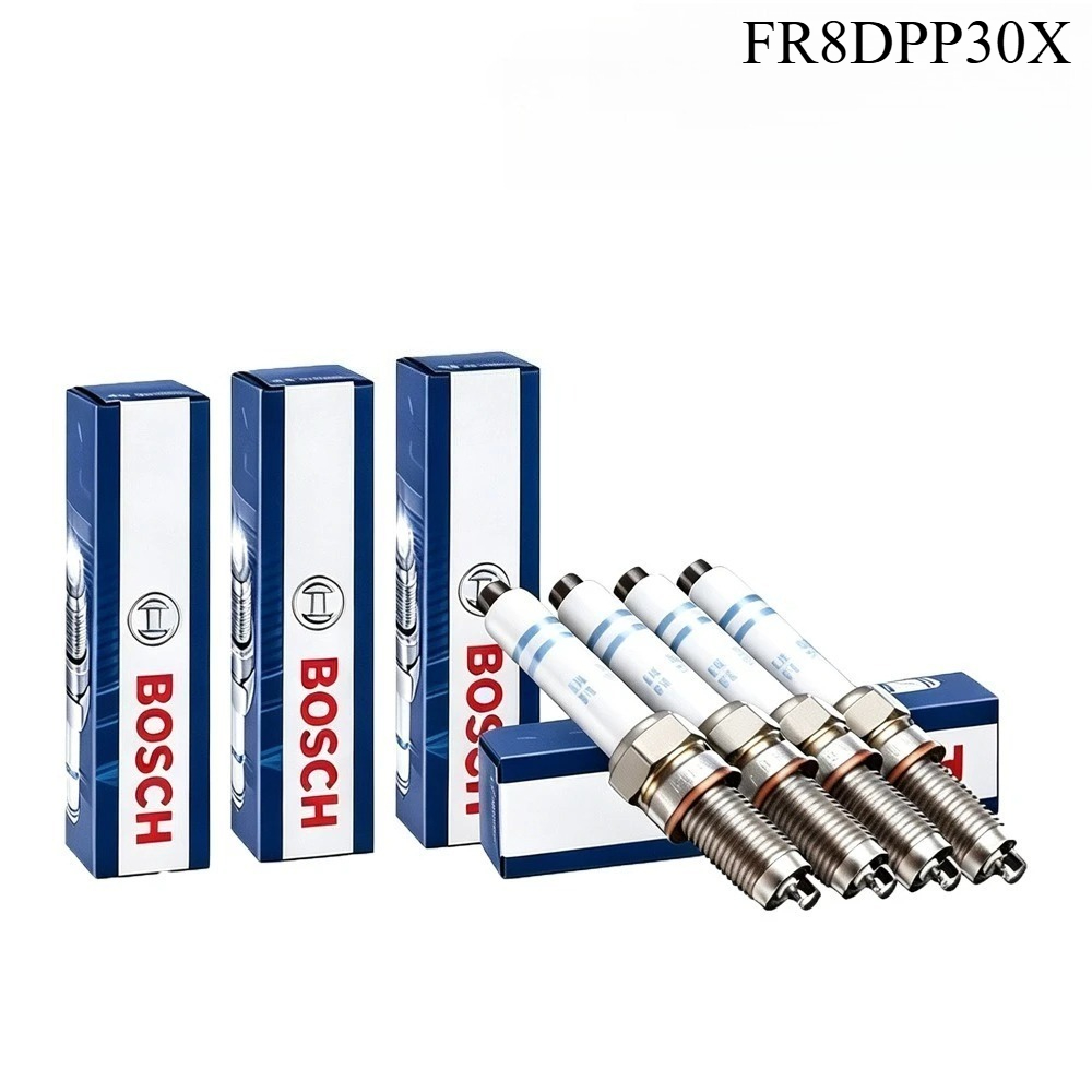 Bosch Spark Plug Platinum - Bosch FR8DPP30X Spark Plug Suit For