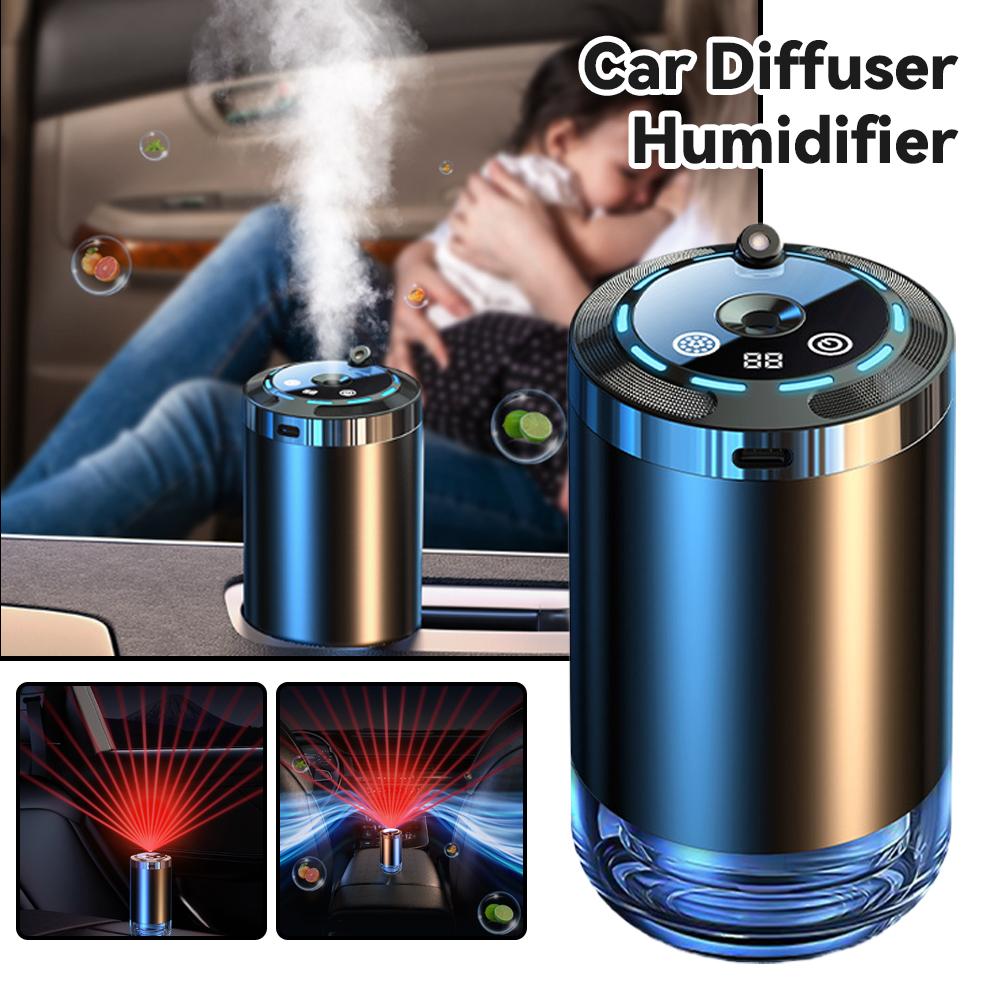 Car Electric Air Diffuser Arom - Odor Eliminator Car 评论和价格