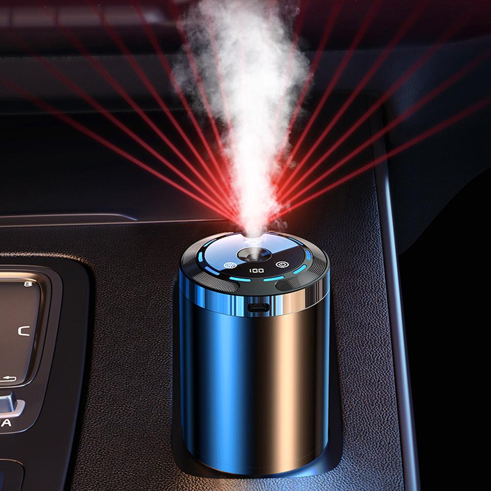 Car Electric Air Diffuser Arom - Odor Eliminator Car 评论和价格