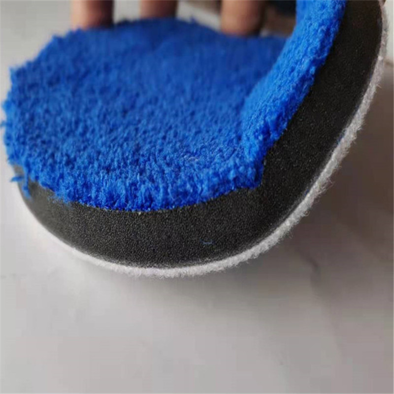 Microfiber Wash Cleaning Pads  - Polish Pad Set Buffer 评论和价格