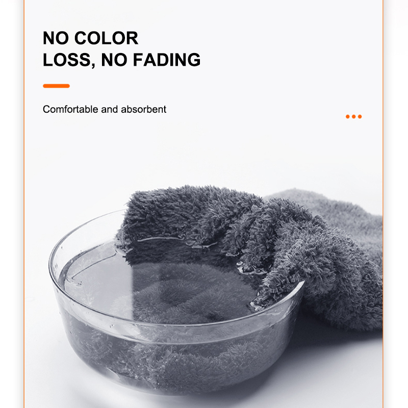 SEAMETAL 40X100CM Car Wash Tow - Microfiber Towel Detailing 评论和价格