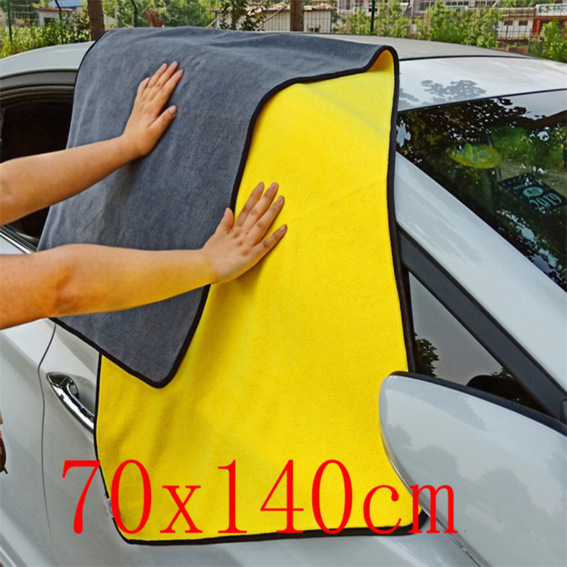 Big Car Wash Microfiber Towel  - Microfiber Towel Detailing 评论和价格