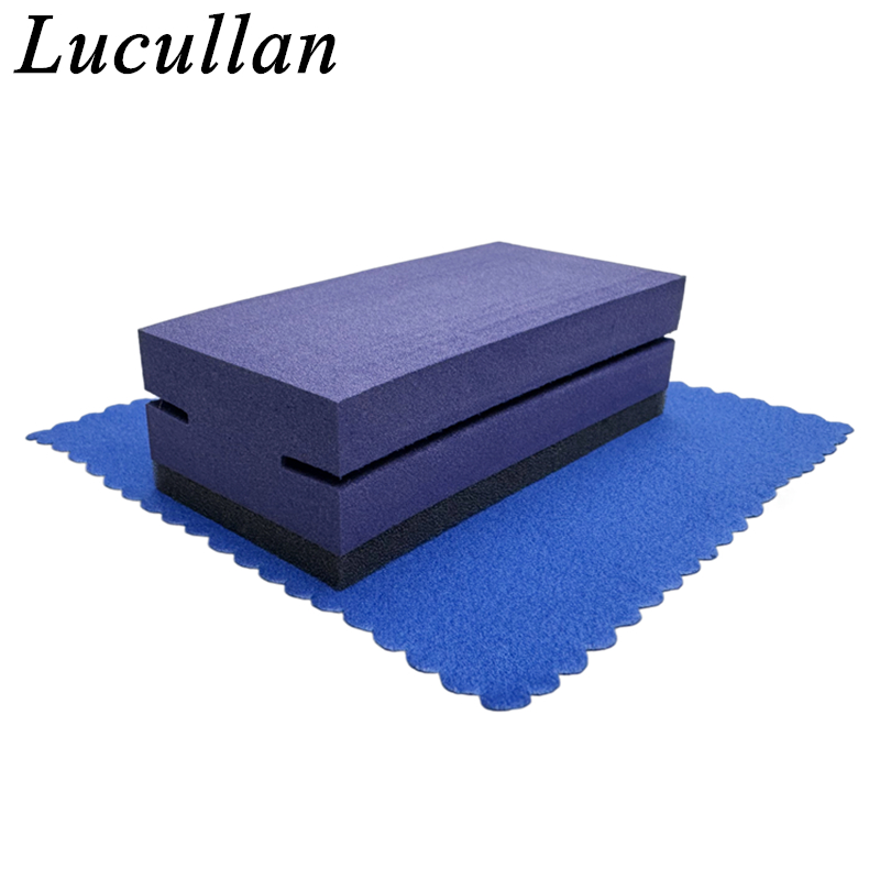 Lucullan Purple Ceramic Coatin - Interior Detailing Kit 评论和价格