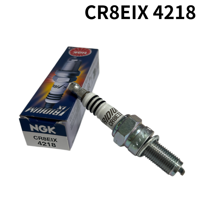1Pc NGK CR8EIX 4218 Iridium IX - Ngk Spark Plug Iridium Ix 评论和价格