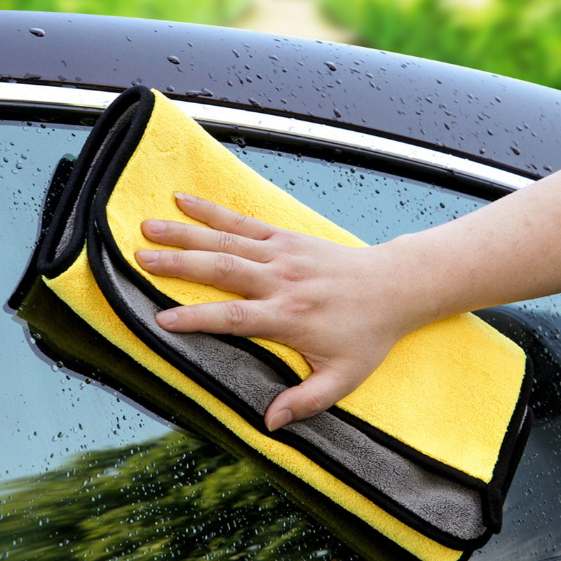 Premium Car Detailing Microfib - Microfiber Towel Detailing 评论和价格