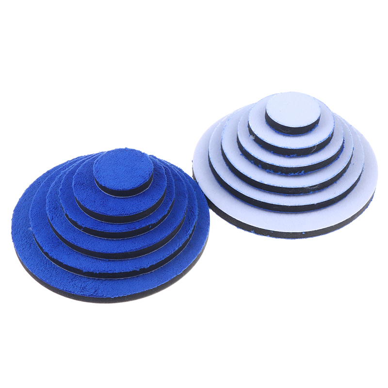 2Pcs Set Microfiber Polishing  - Polish Pad Set Buffer 评论和价格