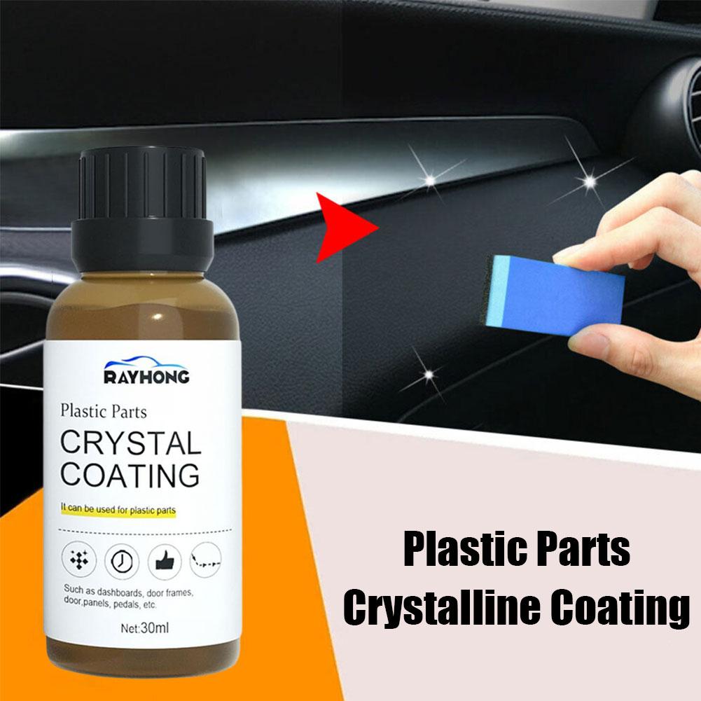 Automotive Plastic Renovation  - Car Wax Ceramic Coating 评论和价格