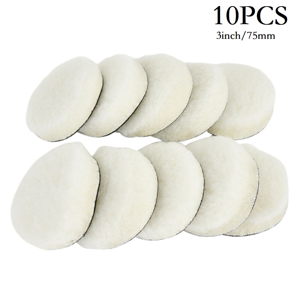 Kit Polishing Pads Polishing p - Polish Pad Set Buffer 评论和价格
