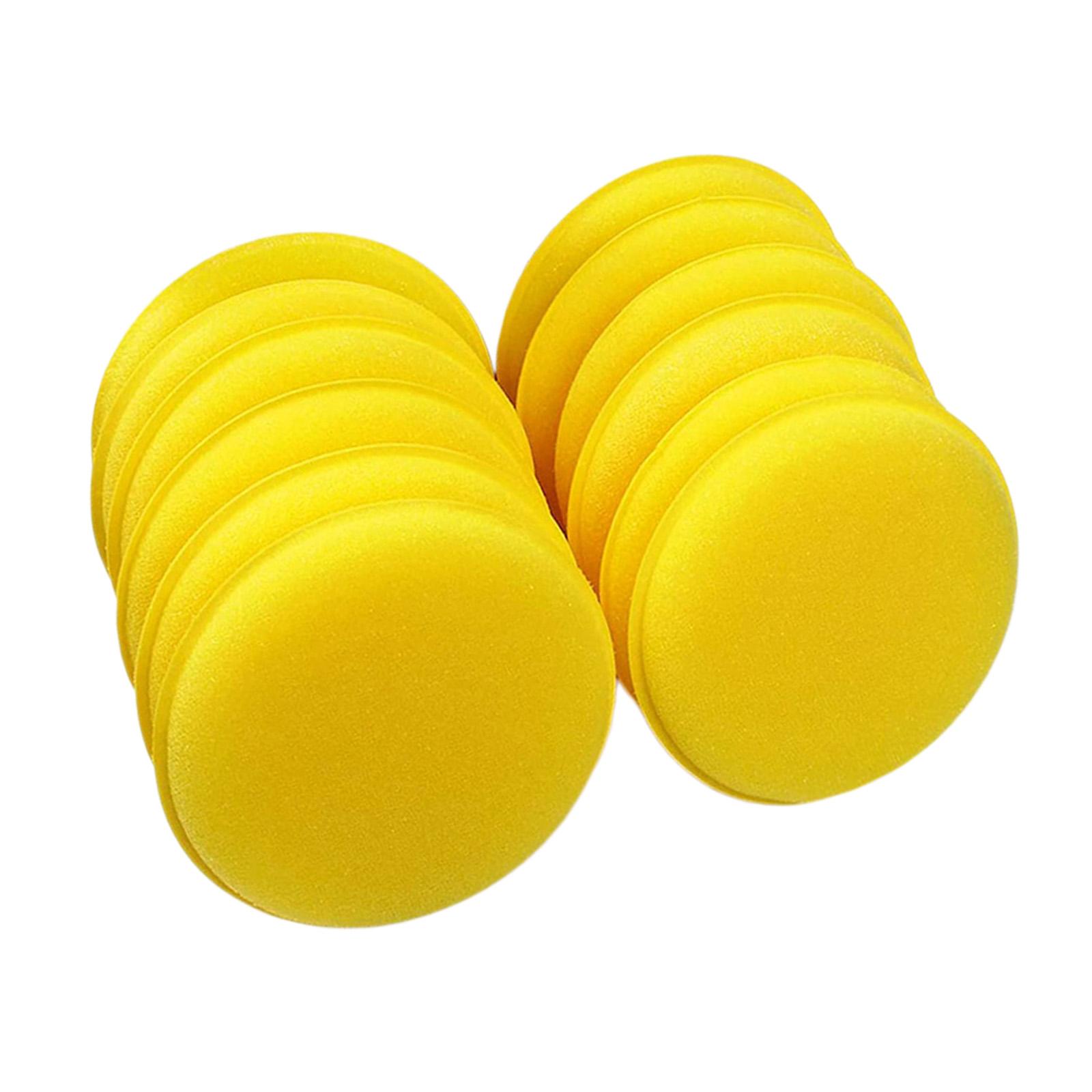 Buffer Polisher Kit Sponge Wax - Polish Pad Set Buffer 评论和价格