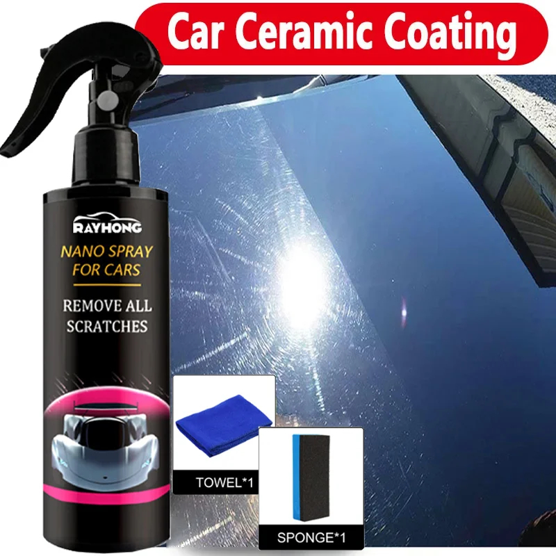 Ceramic Coating For Cars Paint - Car Wax Ceramic Coating 评论和价格