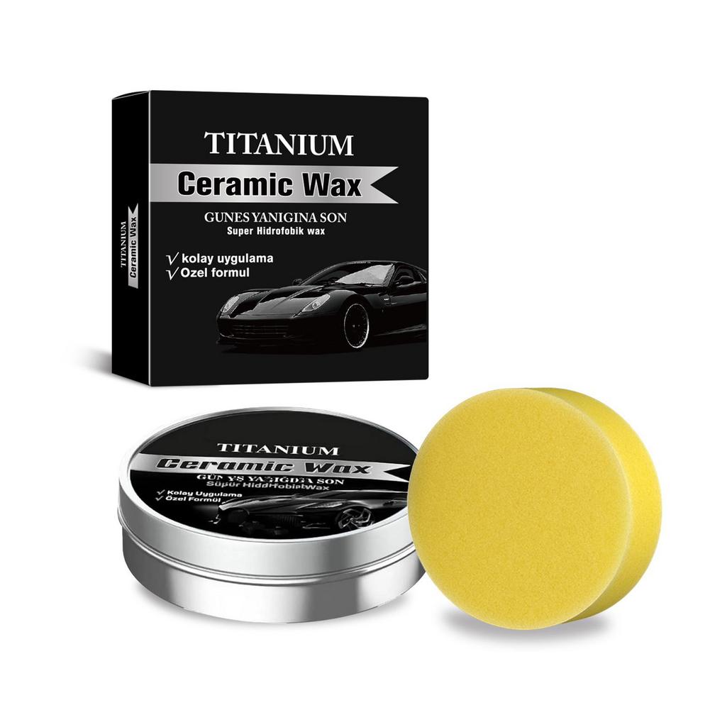 Car Scratch Repair Wax Titaniu - Car Wax Ceramic Coating 评论和价格