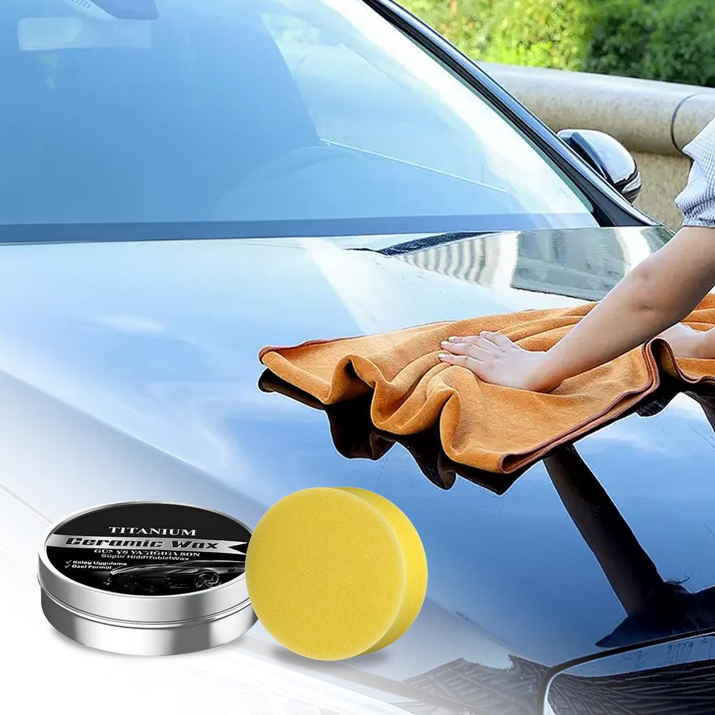 Car Scratch Repair Wax Titaniu - Car Wax Ceramic Coating 评论和价格