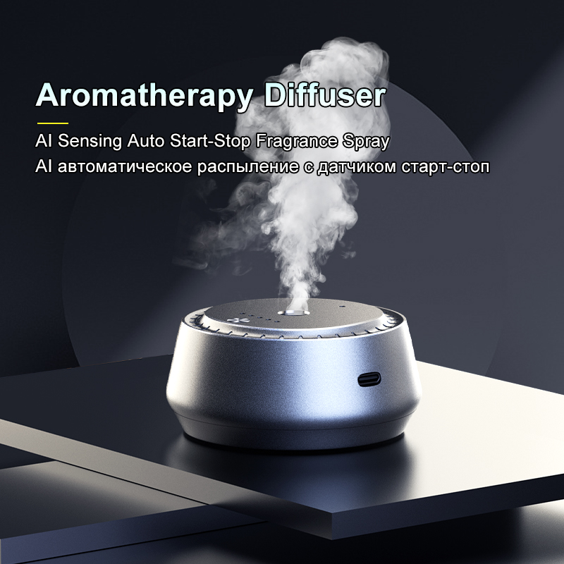 Smart Aromatherapy Diffuser AI - Odor Eliminator Car 评论和价格