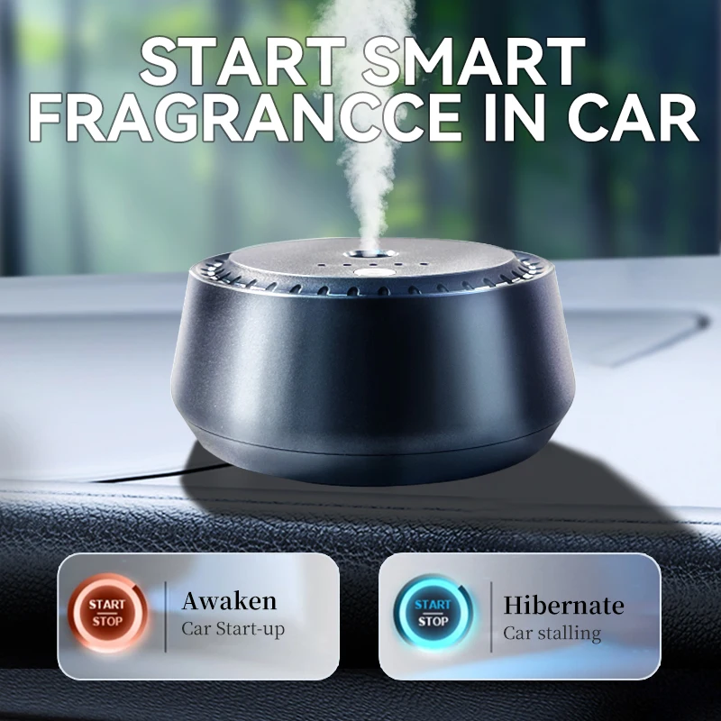 Smart Aromatherapy Diffuser AI - Odor Eliminator Car 评论和价格