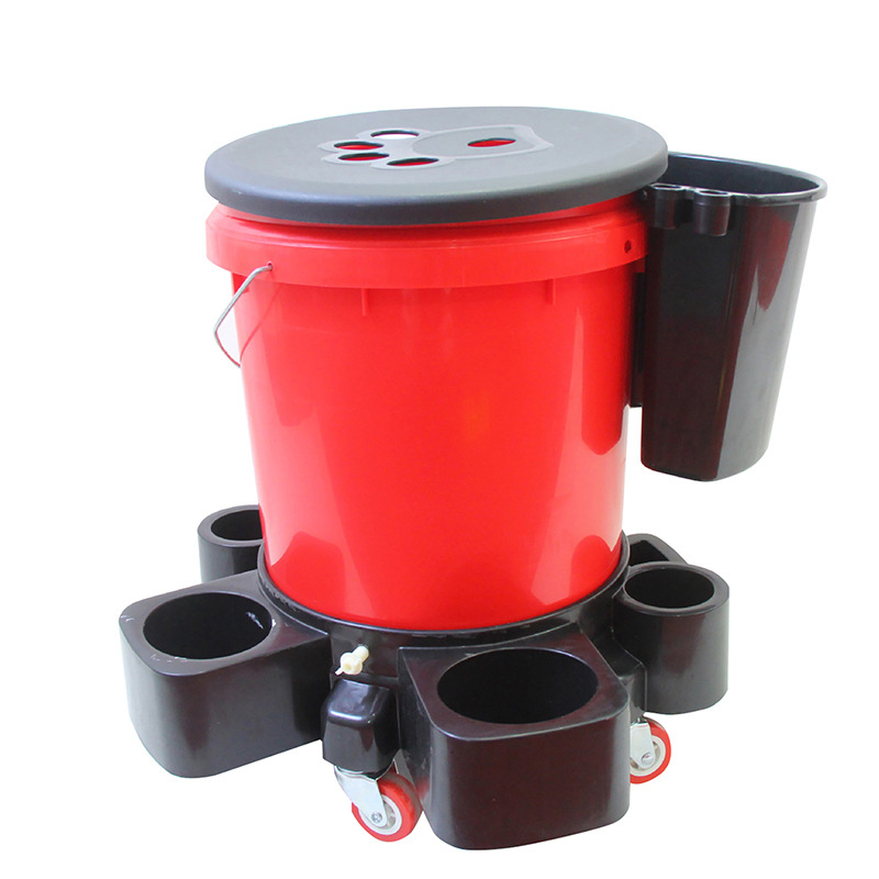Universal Bucket Organizer Car - Detailing Brush Set 评论和价格