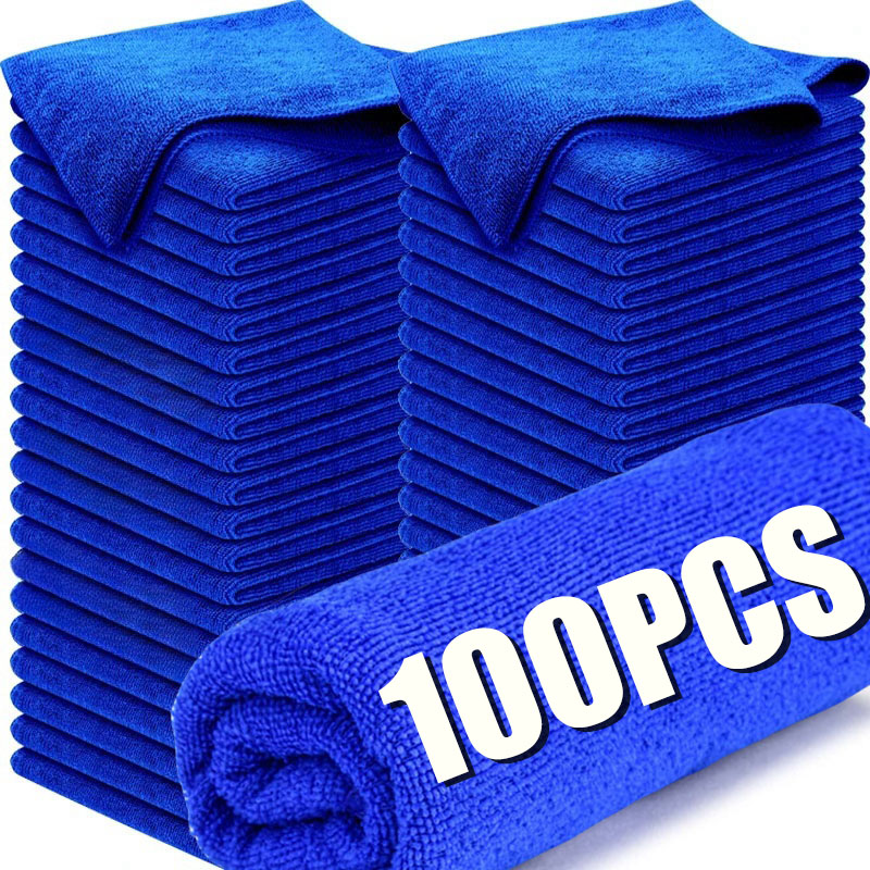 Microfiber Cleaning Cloths Lin - Microfiber Towel Detailing 评论和价格