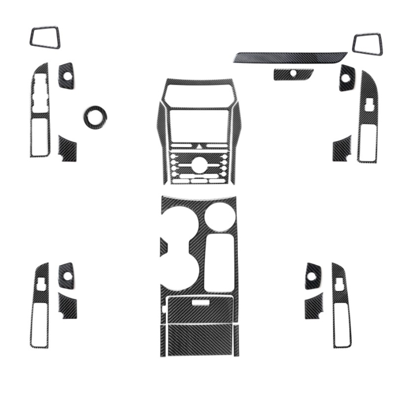 For Ford Explorer 2013-2019 Ca - Interior Detailing Kit 评论和价格