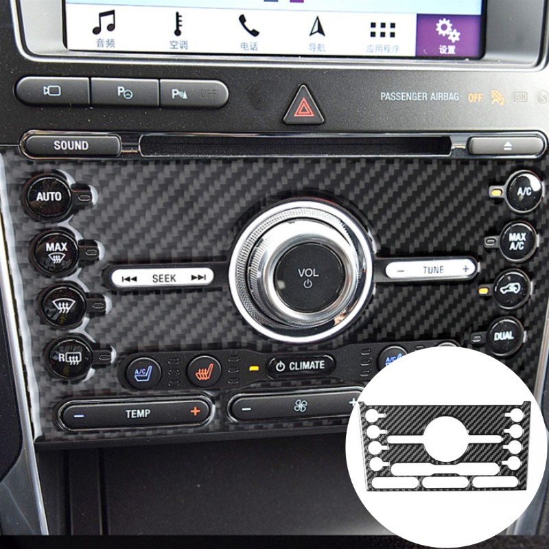 For Ford Explorer 2013-2019 Ca - Interior Detailing Kit 评论和价格