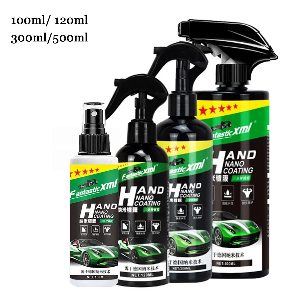 500Ml Nano Ceramic Car Coating - Car Wax Ceramic Coating 评论和价格