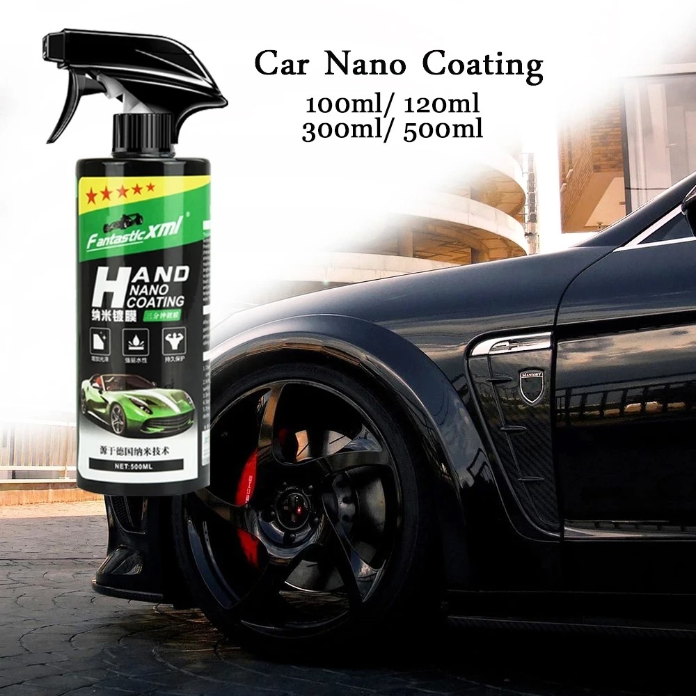 500Ml Nano Ceramic Car Coating - Car Wax Ceramic Coating 评论和价格