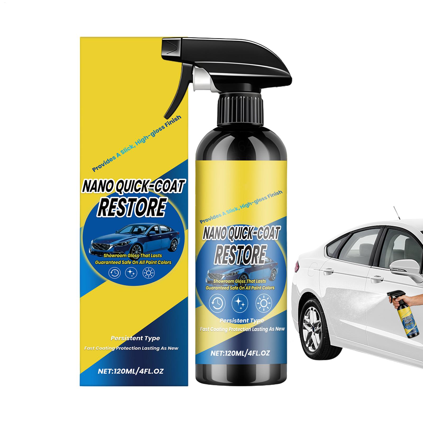 120ml Car Ceramic Coating Spra - Car Wax Ceramic Coating 评论和价格