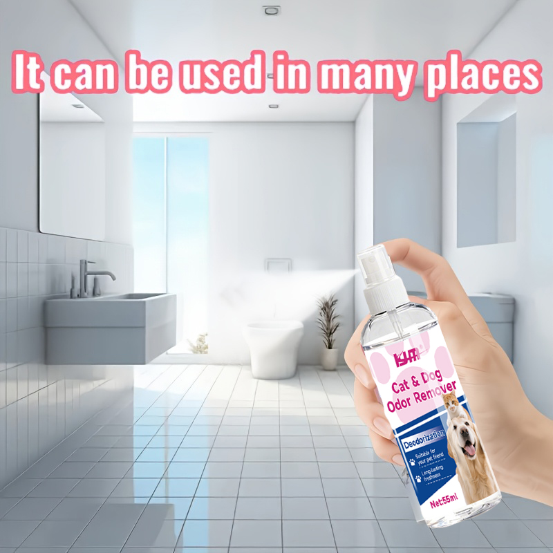KJM-55ML Powerful Multi-Purpos - Odor Eliminator Car 评论和价格