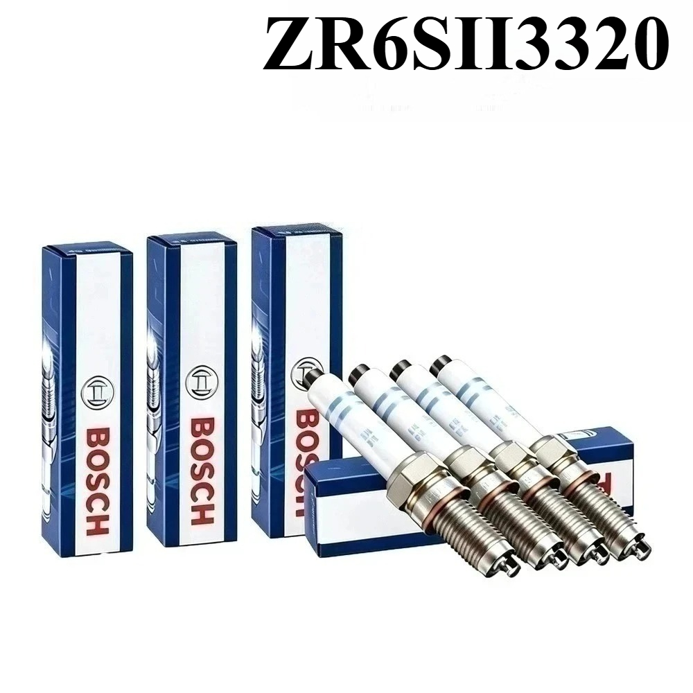 Bosch ZR6SII3320 Spark Plug Su - Bosch Spark Plug Iridium 评论和价格