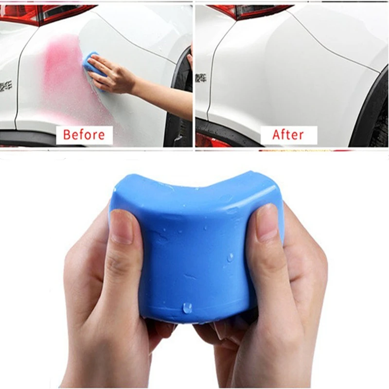1-3Pcs Clay Bar Detailing Auto - Detailing Brush Set 评论和价格