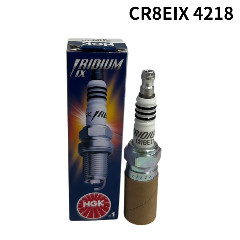 1Pc NGK CR8EIX 4218 Iridium IX - Ngk Spark Plug Iridium Ix 评论和价格