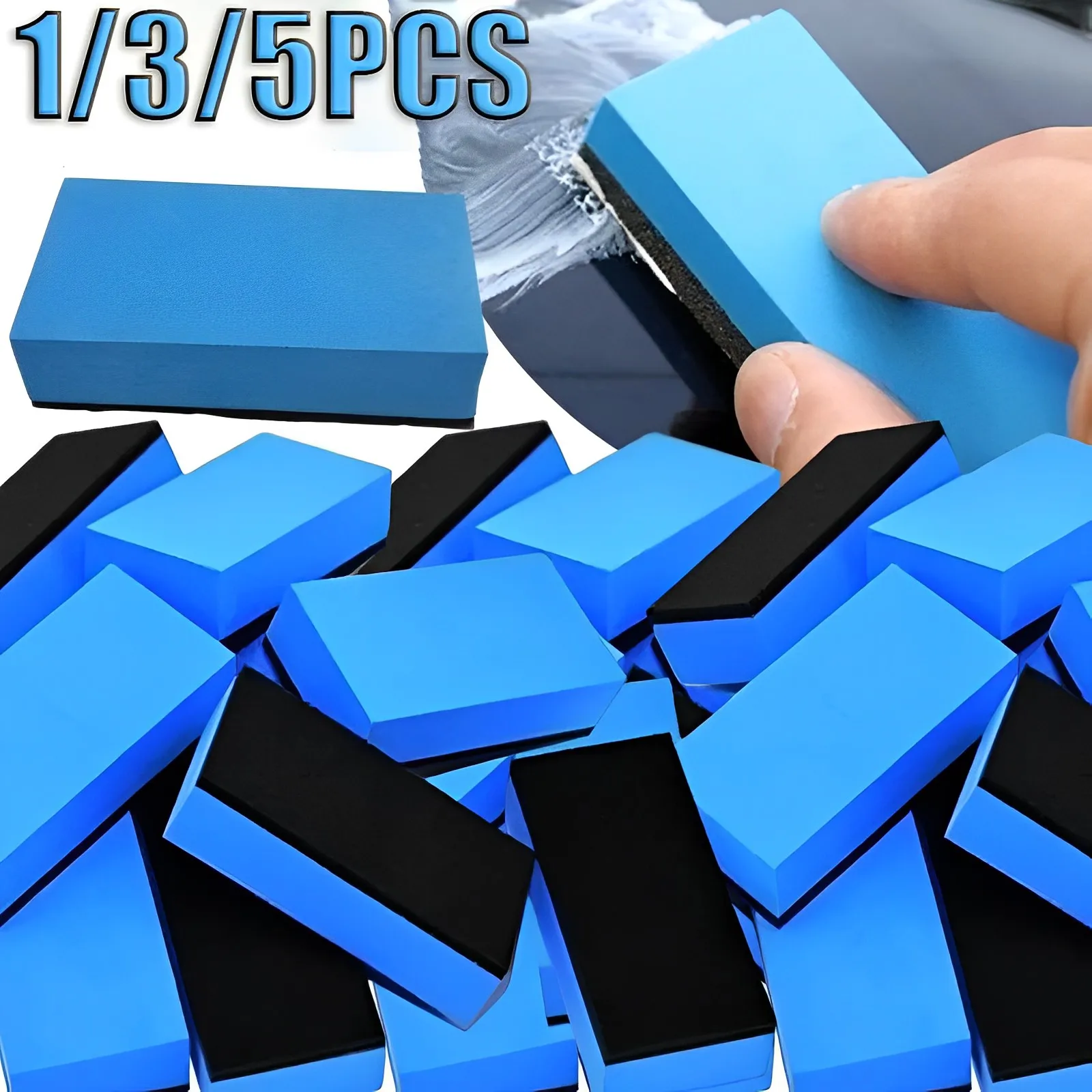 Car Ceramic Coating Sponges Wi - Car Wax Ceramic Coating 评论和价格