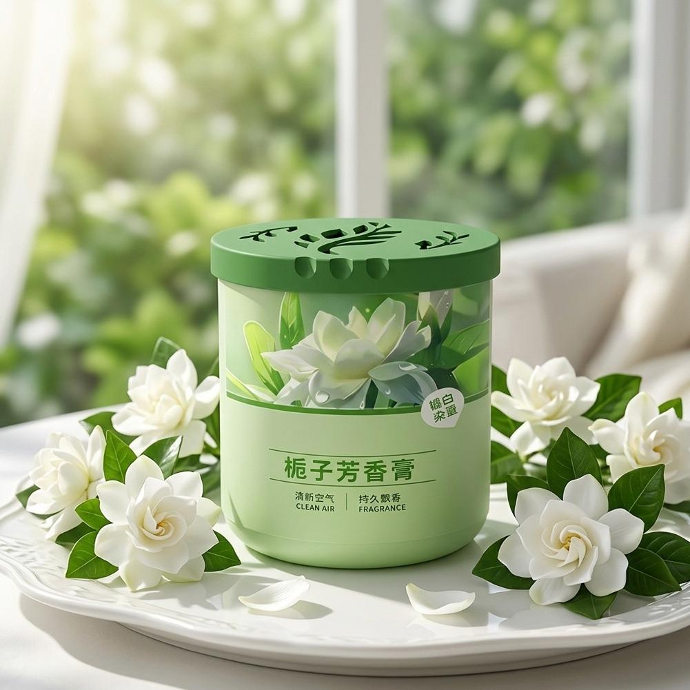 Solid Air Freshener Osmanthus  - Odor Eliminator Car 评论和价格