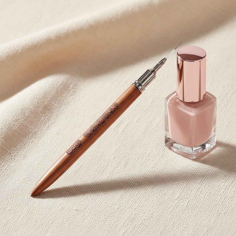 5 Piece Nail Art Liner Brush S - Detailing Brush Set 评论和价格