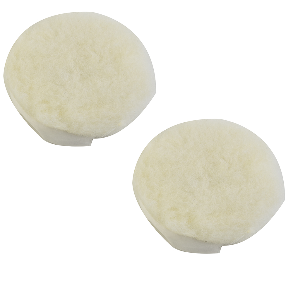 Set Buffing Pads 125mm Buffer  - Polish Pad Set Buffer 评论和价格