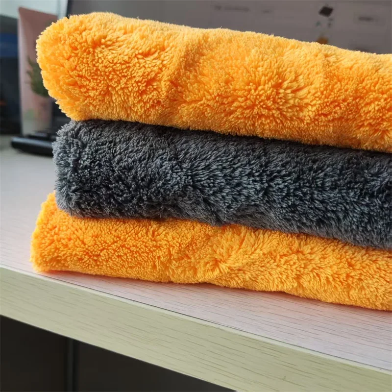 40X40cm Microfiber Towels Car  - Microfiber Towel Detailing 评论和价格