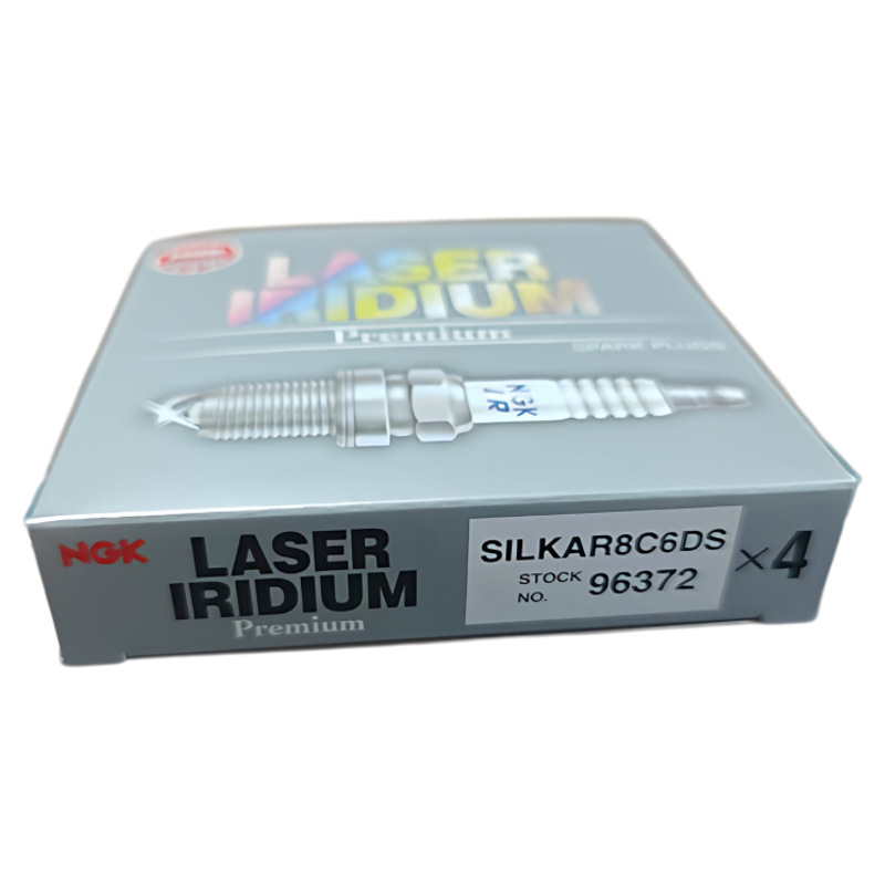 NGK SILKAR8C6DS 96372 Laser Ir - Ngk Spark Plug Laser Iridium 评论和价格