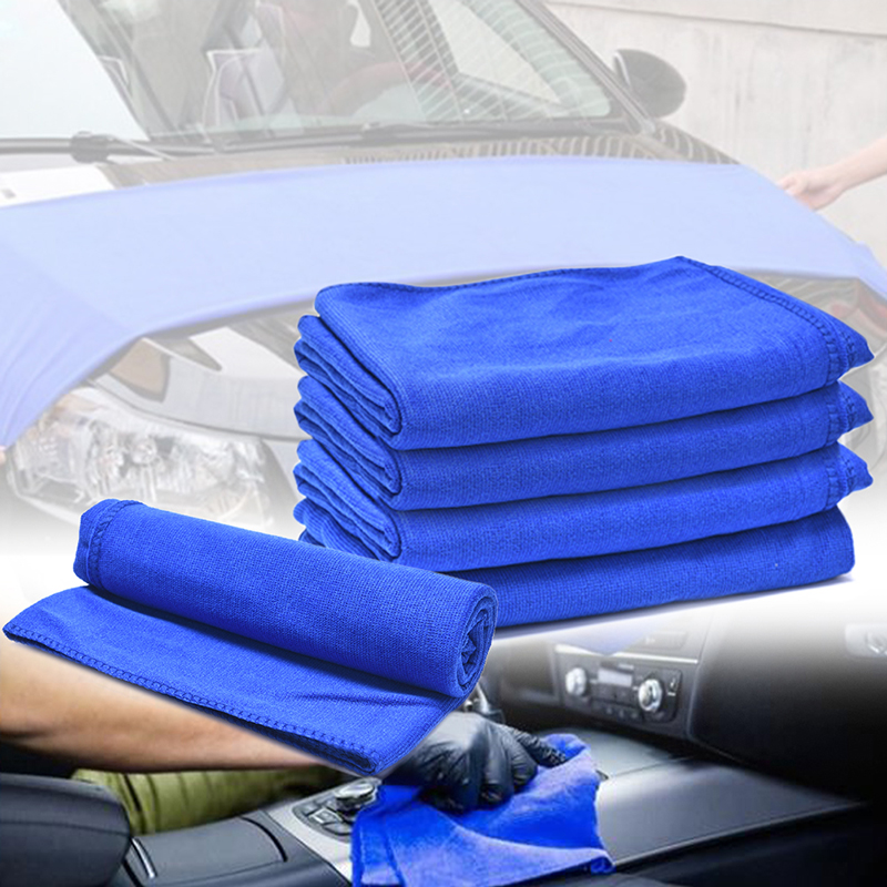 60*160cm Microfiber Car Detail - Microfiber Towel Detailing 评论和价格