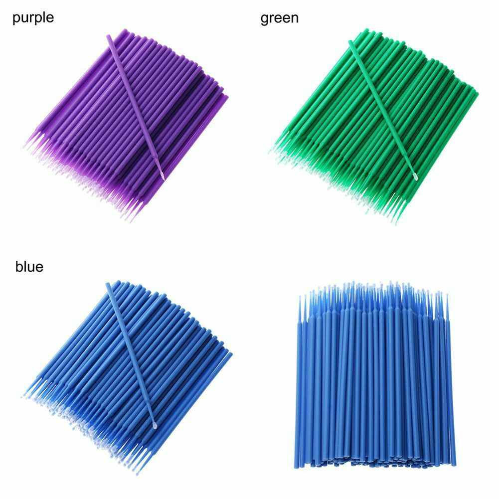 100pcs Car Paint Brushes Paint - Detailing Brush Set 评论和价格