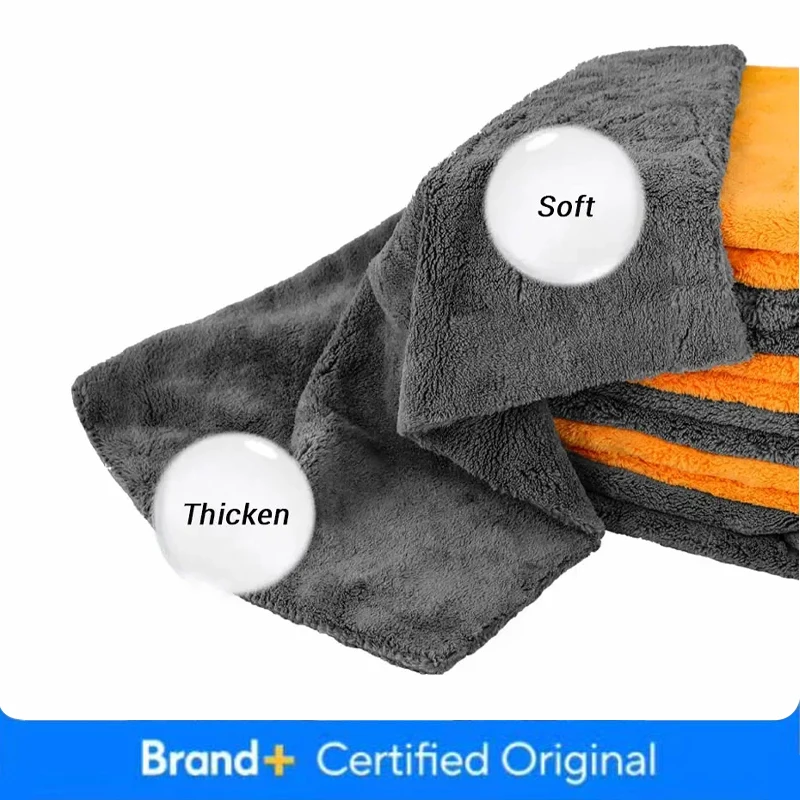 New 1/2/6/9 Packs 300GSM Car T - Microfiber Towel Detailing 评论和价格